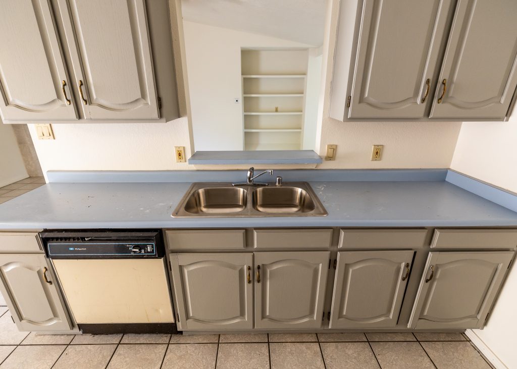 Countertop Resurfacing - El Paso